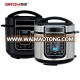 Small kitchen appliances electric multi cooker wholesale smart electrical pressure cooker