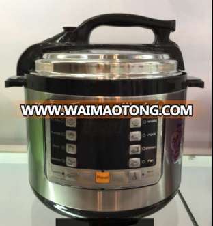 ELECTRIC PRESSURE COOKER